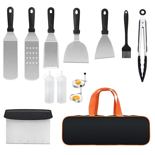 Professional Griddle Tools for Camping — product image 5
