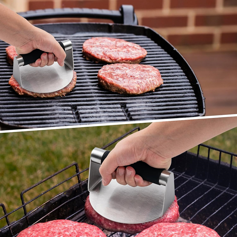 Flat Top Grill Use 304 Stainless Steel 2.jpg