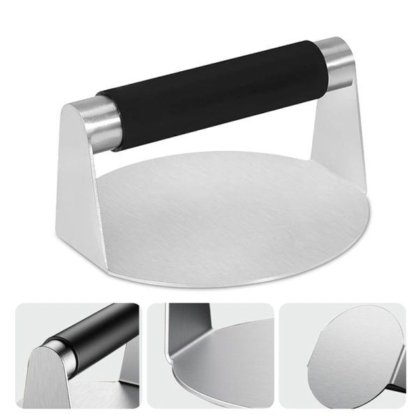 5.5 Inch Heat-Resistant Burger Press — product image 4
