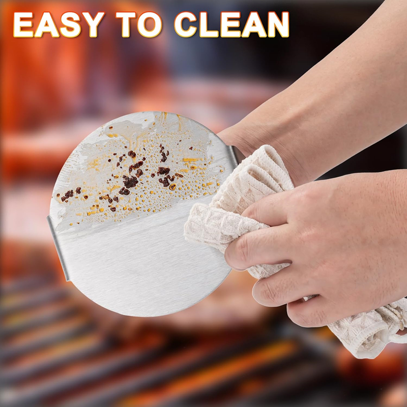 Flat Top Grill Use 304 Stainless Steel 4.jpg