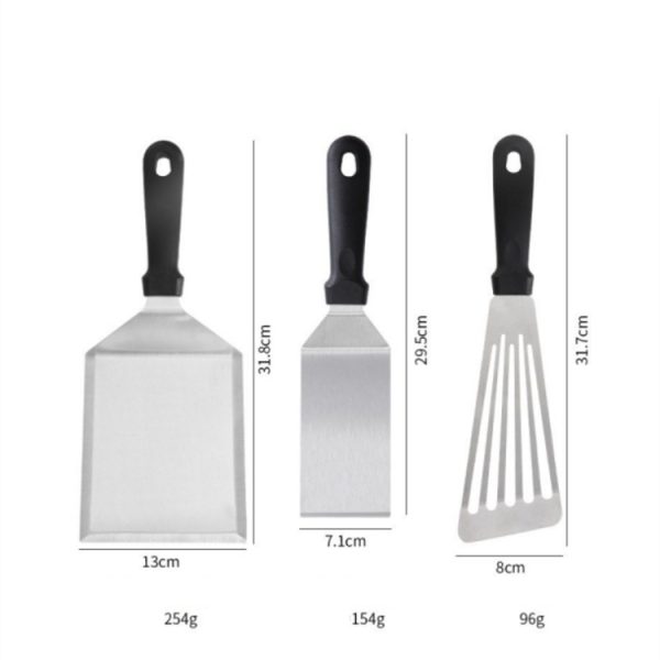 140-Piece Griddle Tools for Outdoor — product image 2