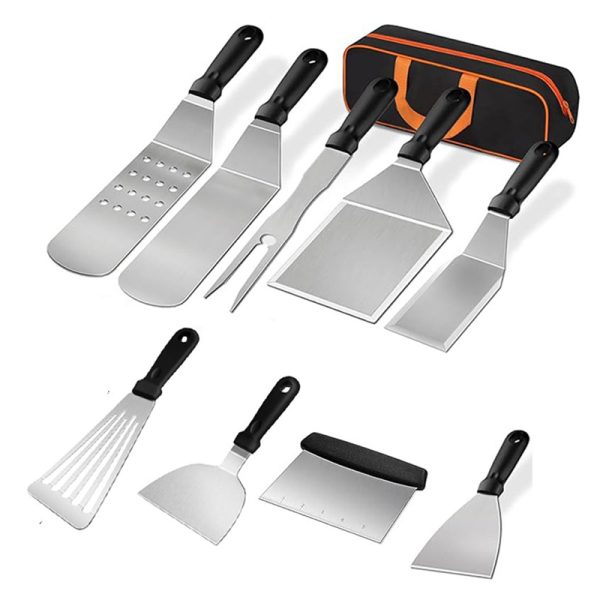 140-Piece Griddle Tools for Outdoor — product image 6
