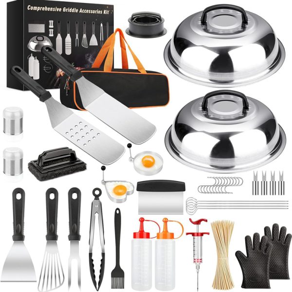 140-Piece Griddle Tools for Outdoor — product image 1