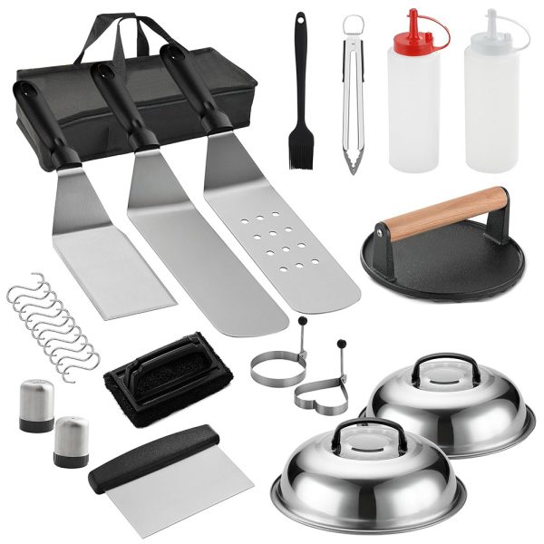18-Piece BBQ Spatulas for Outdoor — product image 6