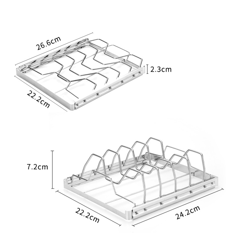 Foldable Roasting Rack for Smoking Stainless Steel 1.jpg