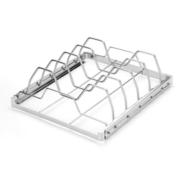BBQ Grill Racks with Foldable Design — product image 3