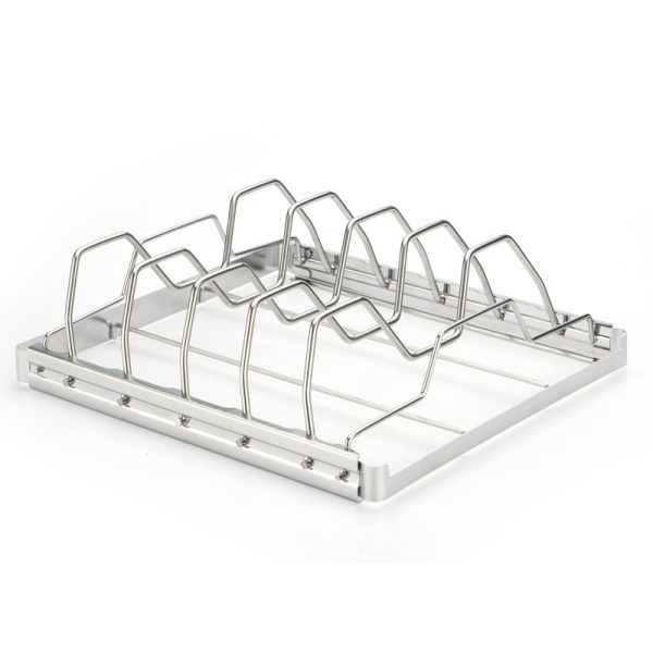 BBQ Grill Racks with Foldable Design — product image 6