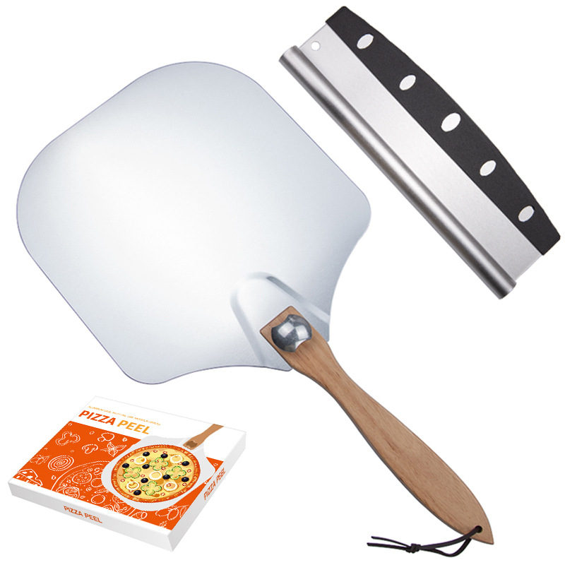 Foldable Wood Handle Pizza Peel Aluminum Pizza 4.jpg