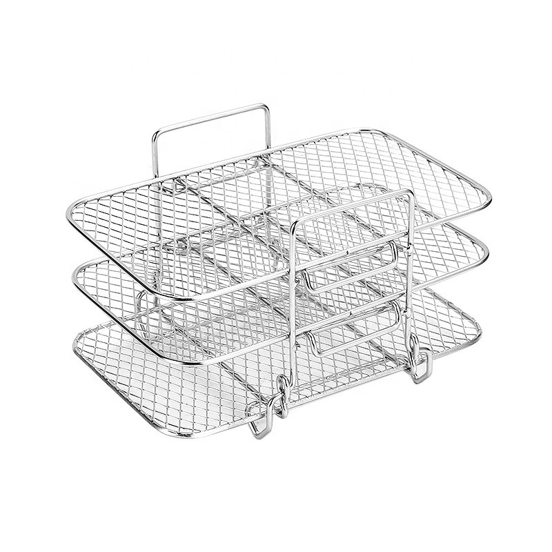 3 Layers BBQ Grill Racks — product detail 6 | YinHao Houseware