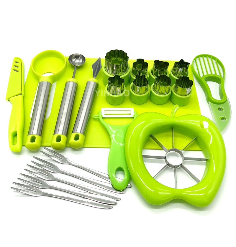 30-Piece Banana Slicers — product detail 2 | YinHao Houseware