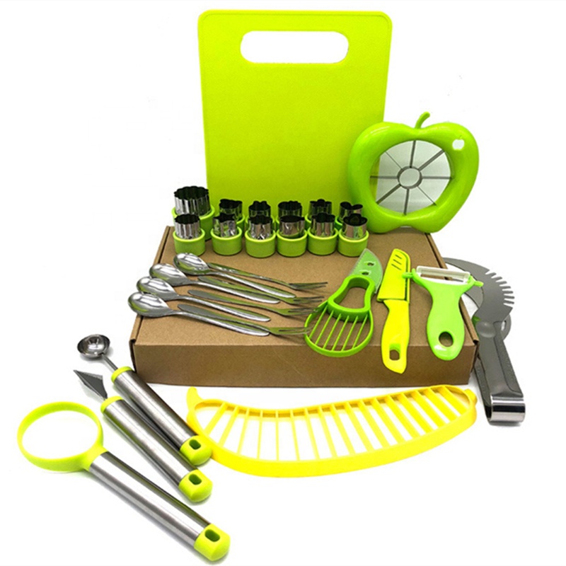 30-Piece Banana Slicers — product detail 3 | YinHao Houseware