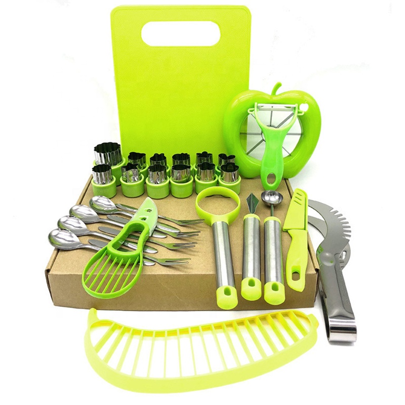 30-Piece Banana Slicers — product detail 4 | YinHao Houseware
