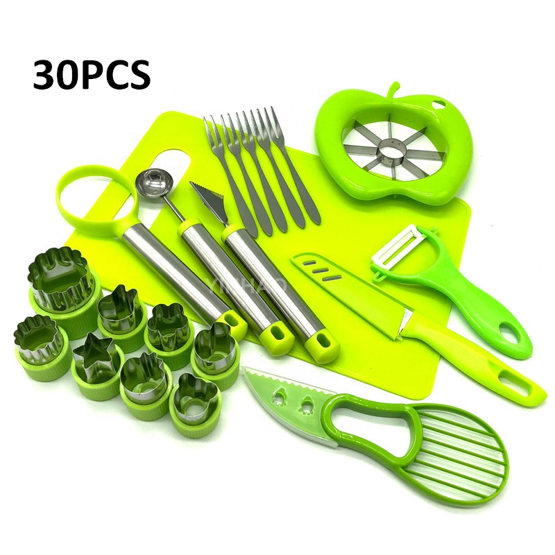 30-Piece Banana Slicers — product detail 6 | YinHao Houseware