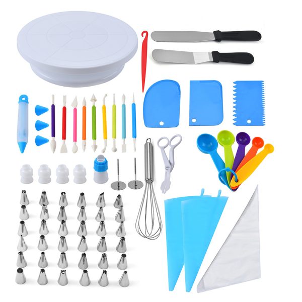 Cake Decorating Set for Pastry Making — product image 1