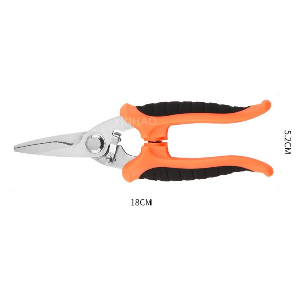 Heavy-Duty Floral Scissors for Gardening — product image 2
