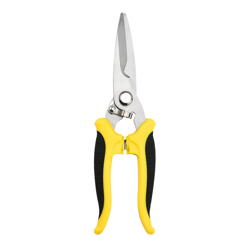 Garden Pruning Shears Flower Scissors Handheld Heavy 2.jpg