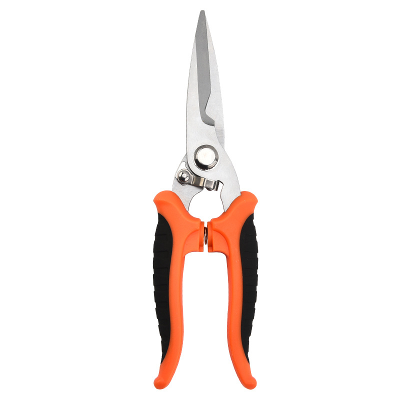 Garden Pruning Shears Flower Scissors Handheld Heavy 3.jpg