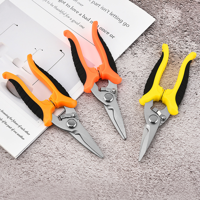 Garden Pruning Shears Flower Scissors Handheld Heavy 5.jpg