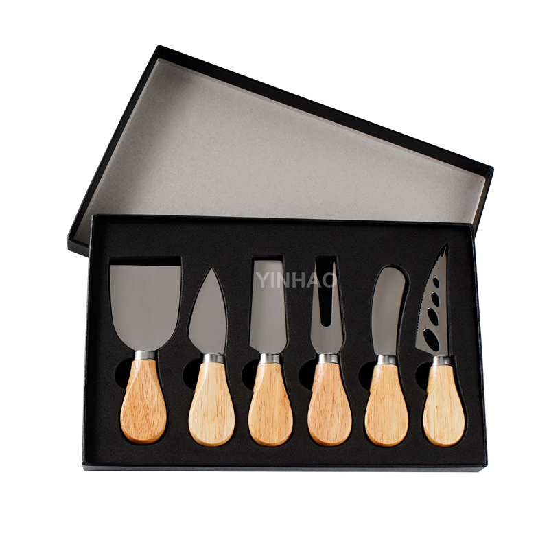 Gift Set for Cheese Accessories Wooden Handle 5.jpg