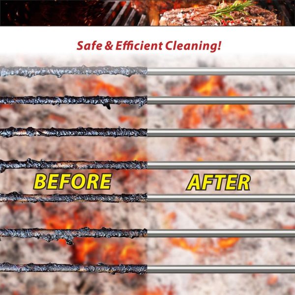 18 Inch Grill Brushes for Outdoor — product image 4
