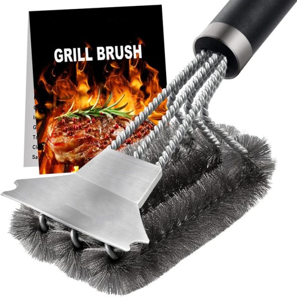 18 Inch Grill Brushes for Outdoor — product image 1