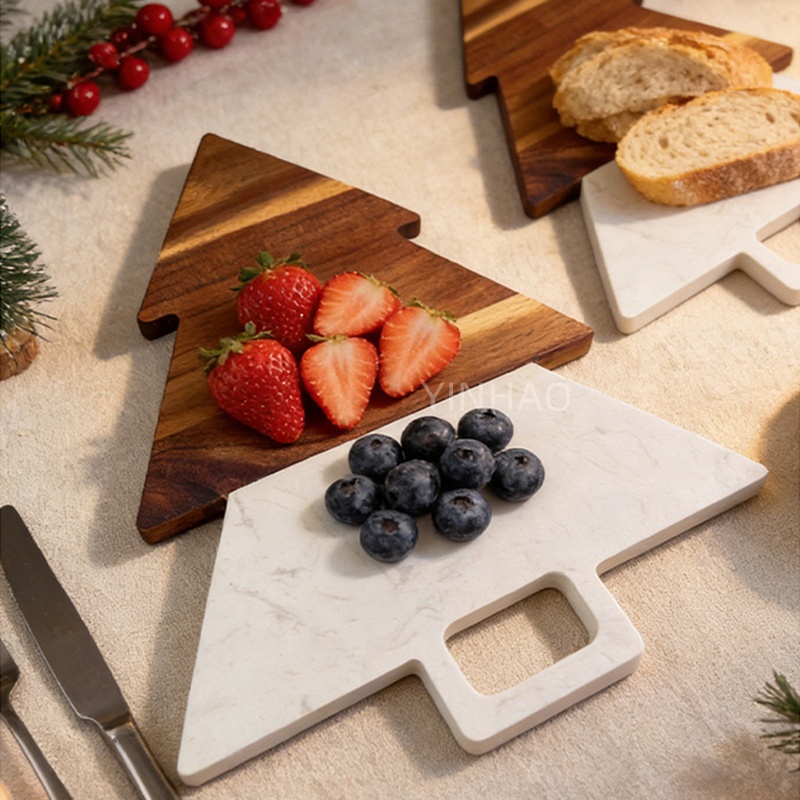 Charcuterie Board for Gifting — product detail 6 | YinHao Houseware