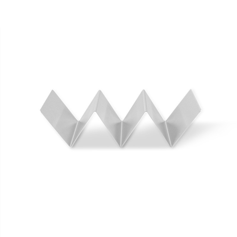 Great for Sandwiches and Hotdogs Metal Taco 1.jpg