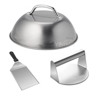 Griddle Accessories 3Pcs Smash Burger Set Including.jpg