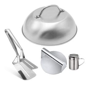 Griddle Tools for Outdoor Cooking | YinHao Houseware