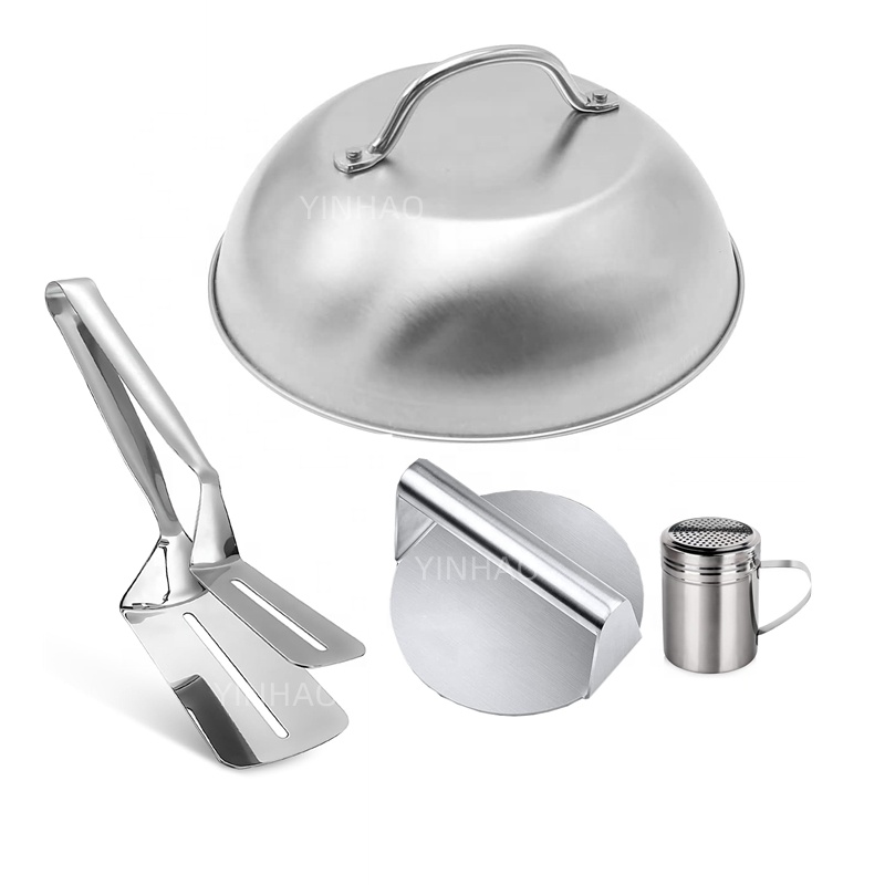 Griddle Tools for Outdoor Cooking | YinHao Houseware
