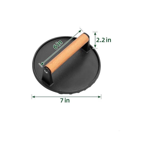 Non-Stick Griddle Tools — product image 2