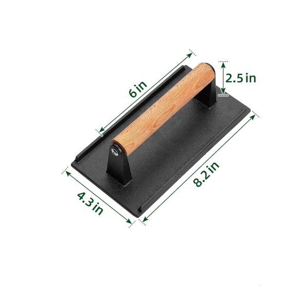 Non-Stick Griddle Tools — product image 3
