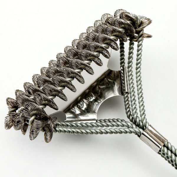 Grill Brushes with Scraper — product image 3