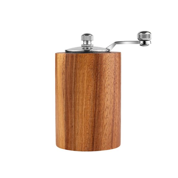 Salt & Pepper Mill with Wooden Handles — product image 1