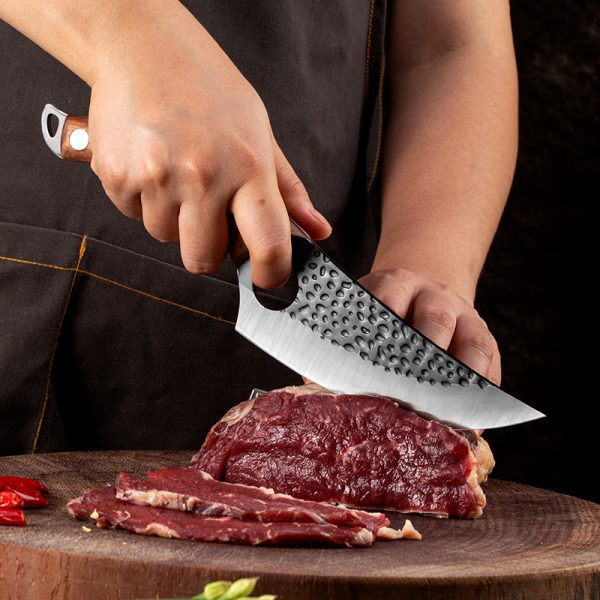 Stainless Steel BBQ Tool Set for Camping — product image 2