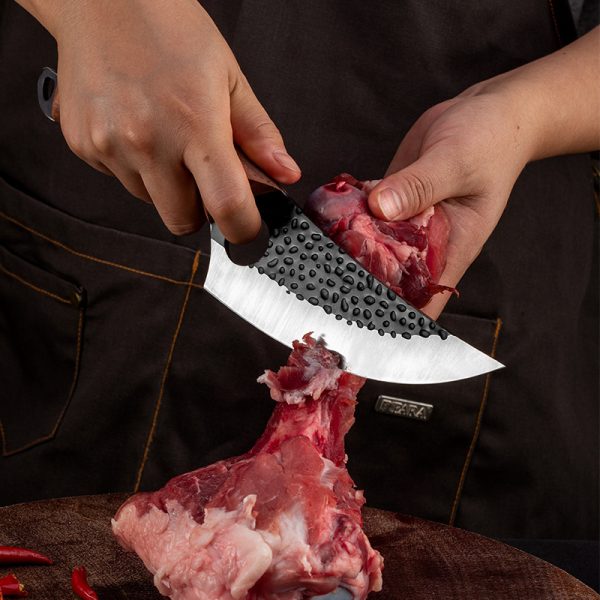 Stainless Steel BBQ Tool Set for Camping — product image 3