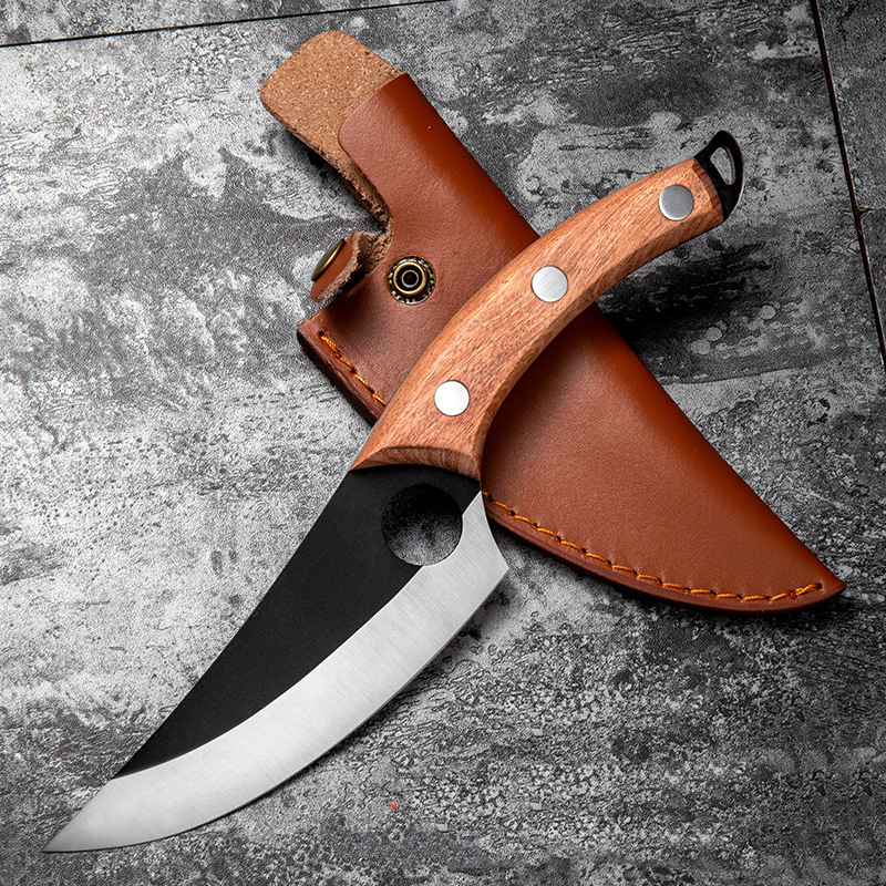 Hand Forged Boning Knives with Ergonomic Wood 3.jpg