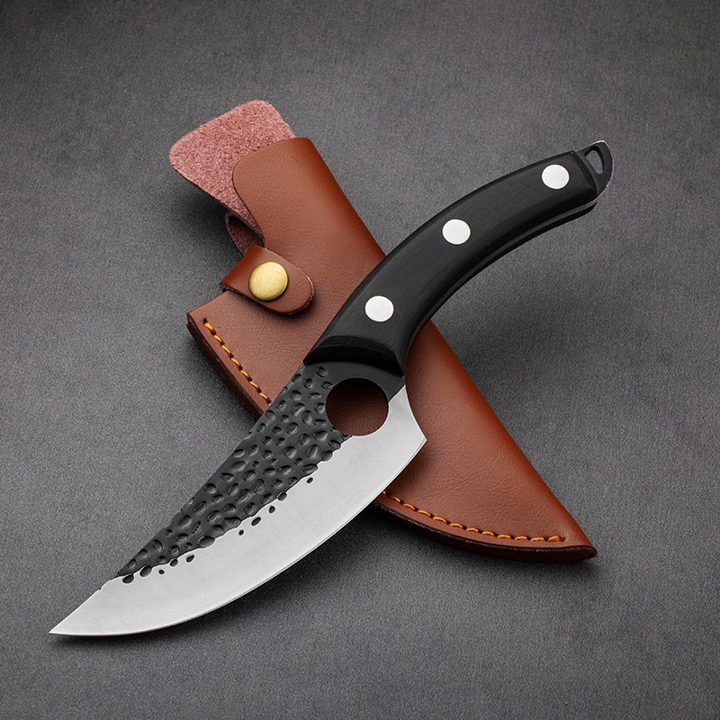 Hand Forged Boning Knives with Ergonomic Wood 5.jpg