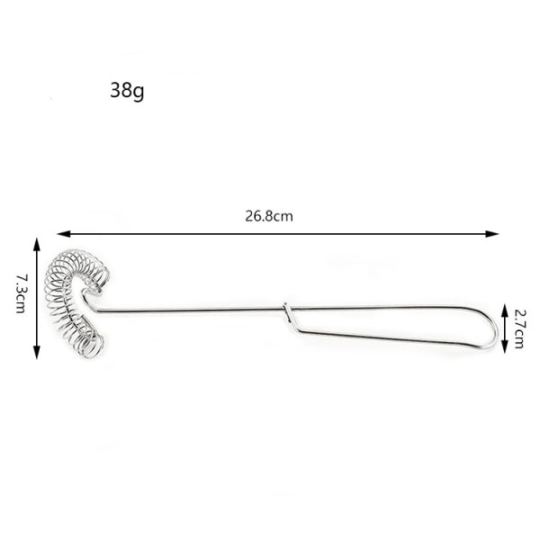Stainless Steel Egg Whisk — product image 2