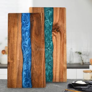 18x9 Inch Cutting Board for Home Kitchen | YinHao Houseware