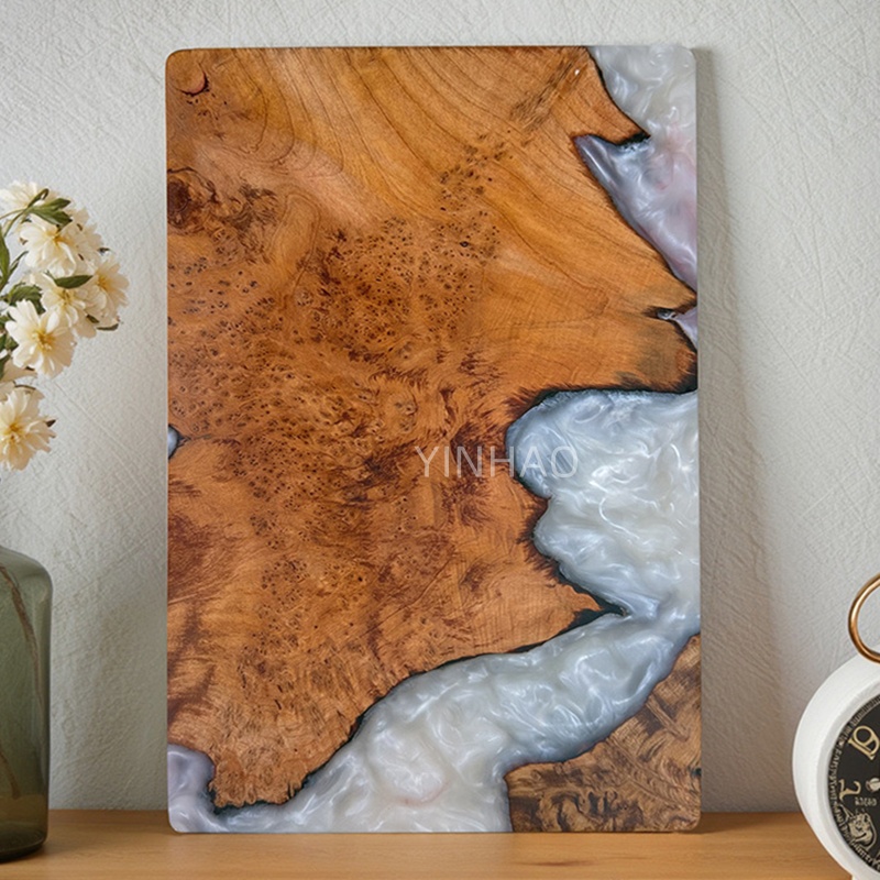 Olive Wood Cutting Board for Gifting — product detail 2 | YinHao Houseware