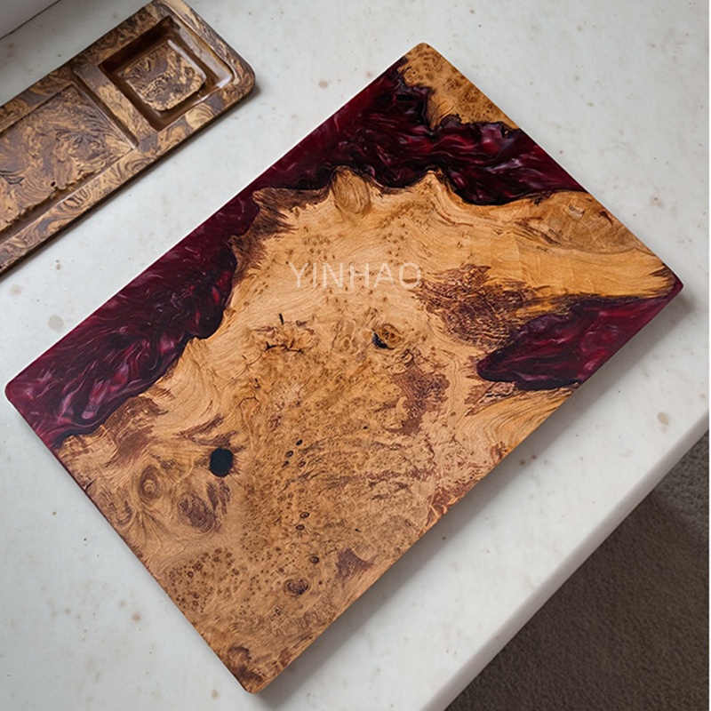 Olive Wood Cutting Board for Gifting — product detail 4 | YinHao Houseware