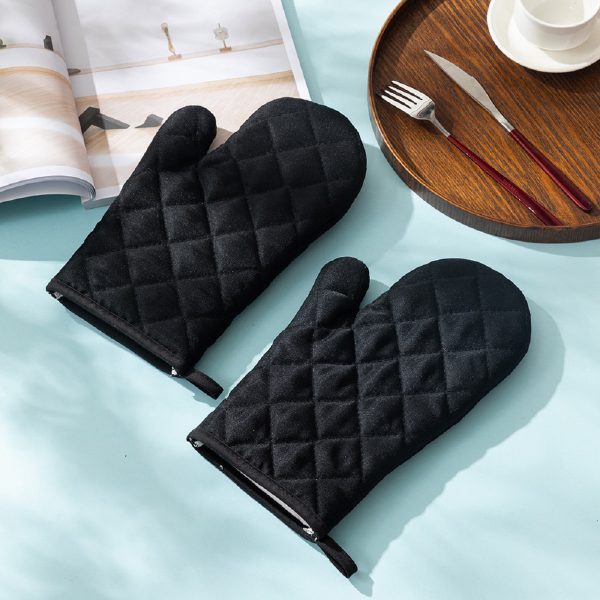 Oven Mitt with Heat-Proof Mitt — product image 6