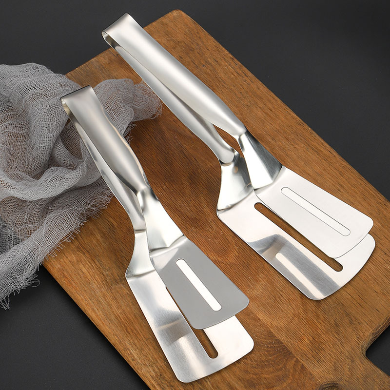 10 Inch Heavy-Duty BBQ Tongs with Multi-Function — product detail 3 | YinHao Houseware