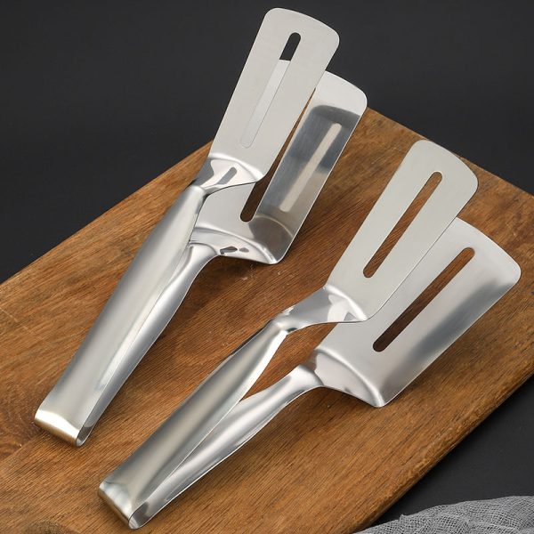 10 Inch Heavy-Duty BBQ Tongs with Multi-Function — product image 4