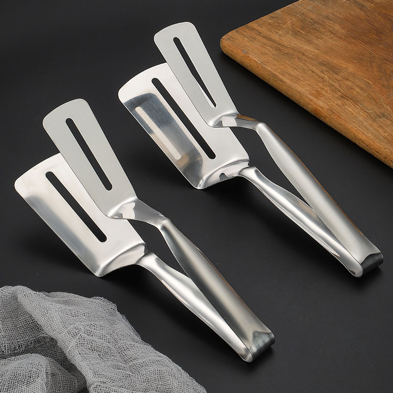 10 Inch Heavy-Duty BBQ Tongs with Multi-Function — product detail 5 | YinHao Houseware