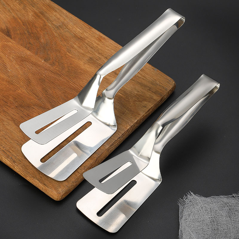10 Inch Heavy-Duty BBQ Tongs with Multi-Function — product detail 6 | YinHao Houseware