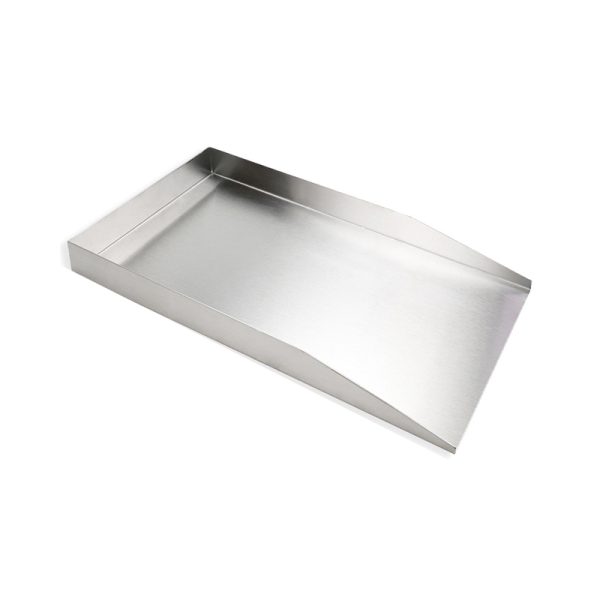 11.8 Inch Heavy-Duty Griddle Pan for Outdoor — product image 5