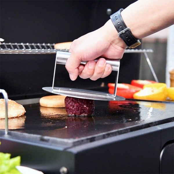 Heavy-Duty Burger Press — product image 4