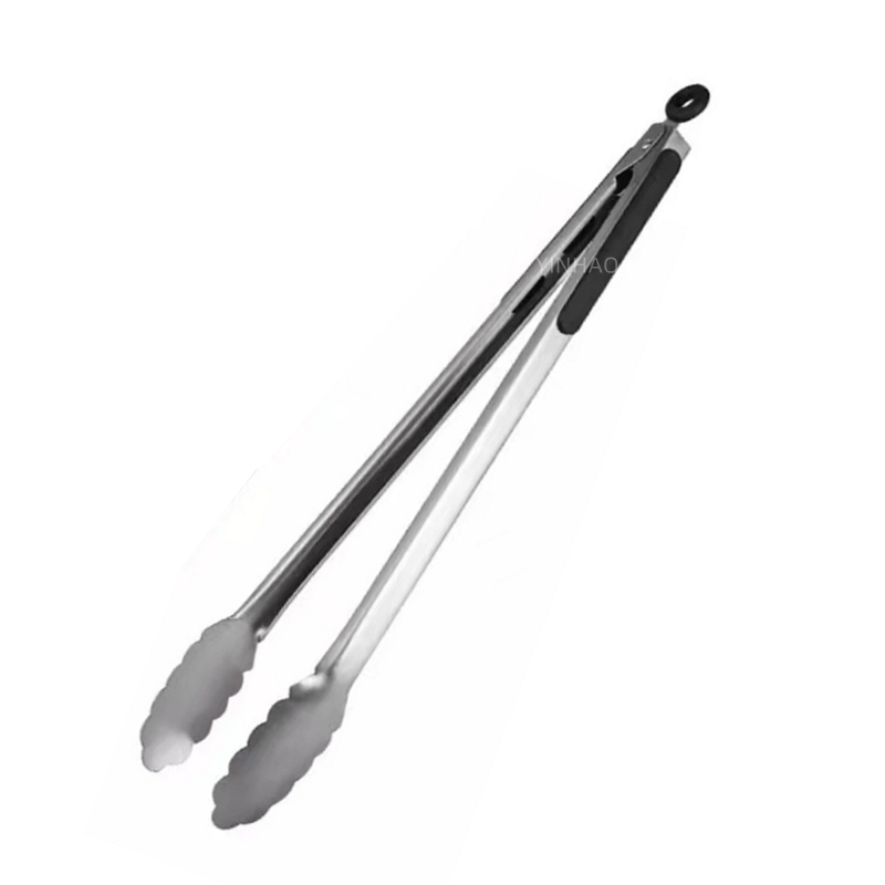 14 Inch Heavy-Duty BBQ Tongs — product detail 4 | YinHao Houseware